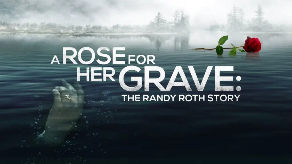 Uma Rosa Para Seu Túmulo: A História de Randy Roth