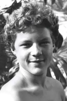 Johnny Sheffield como: Boy