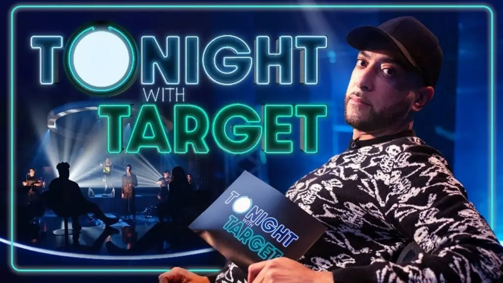 Tonight with Target