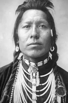 Chief Thundercloud como: Chief Thundercloud