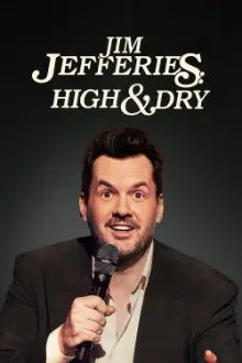 Jim Jefferies: Sóbrio com Moderação