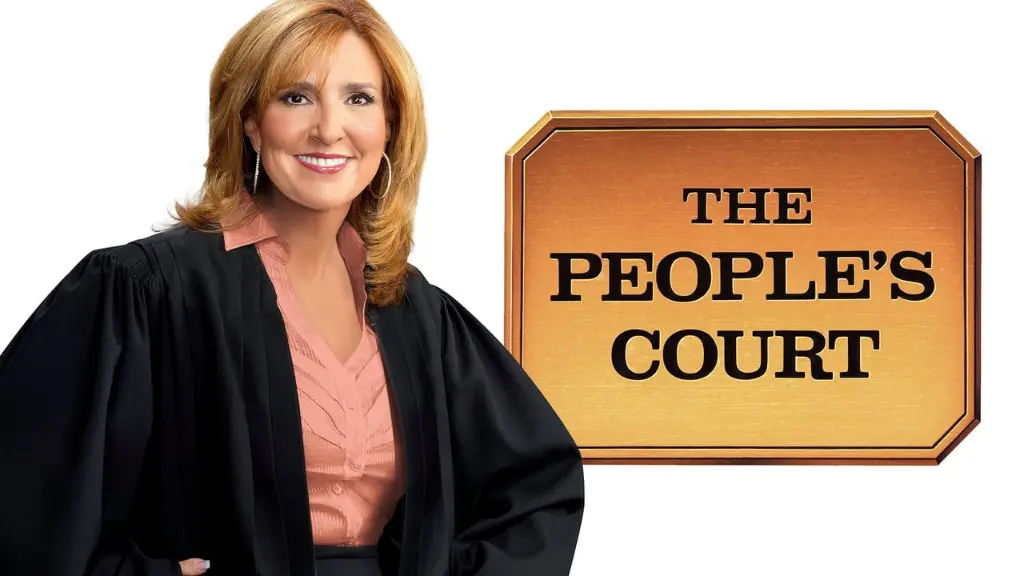 The People's Court