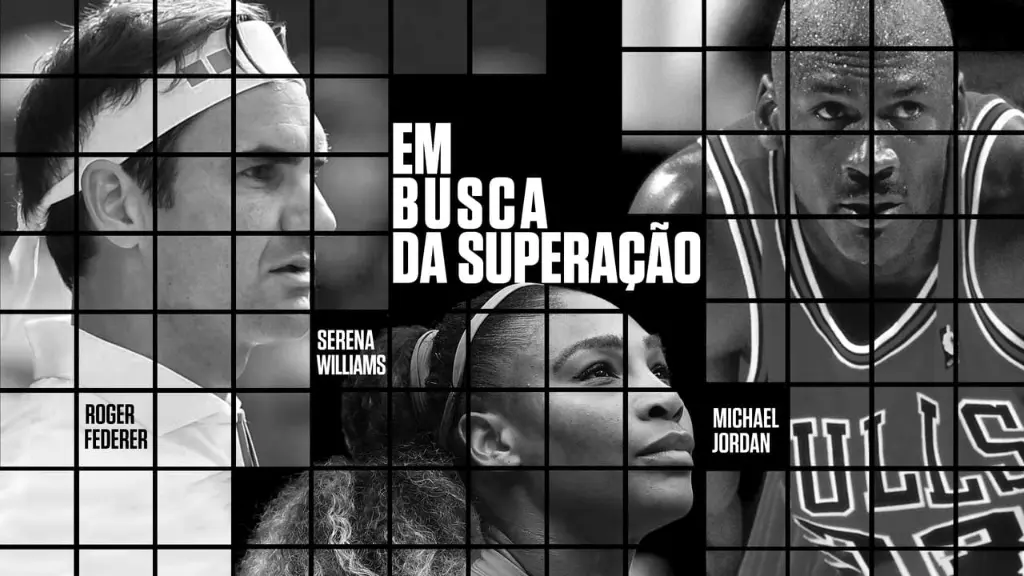 Em Busca da Superação