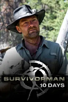 Survivorman 10 Days