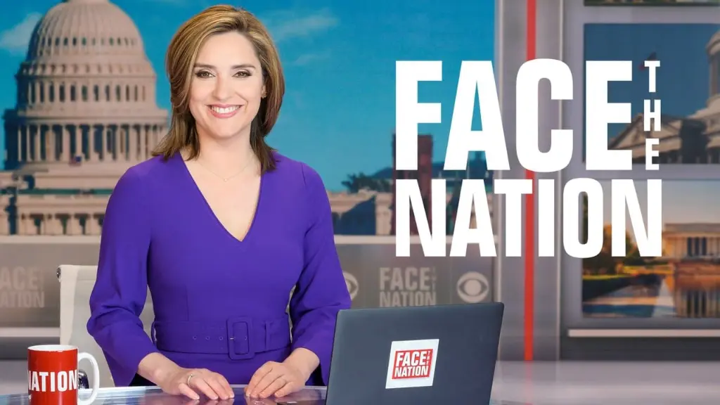 Face the Nation with Margaret Brennan