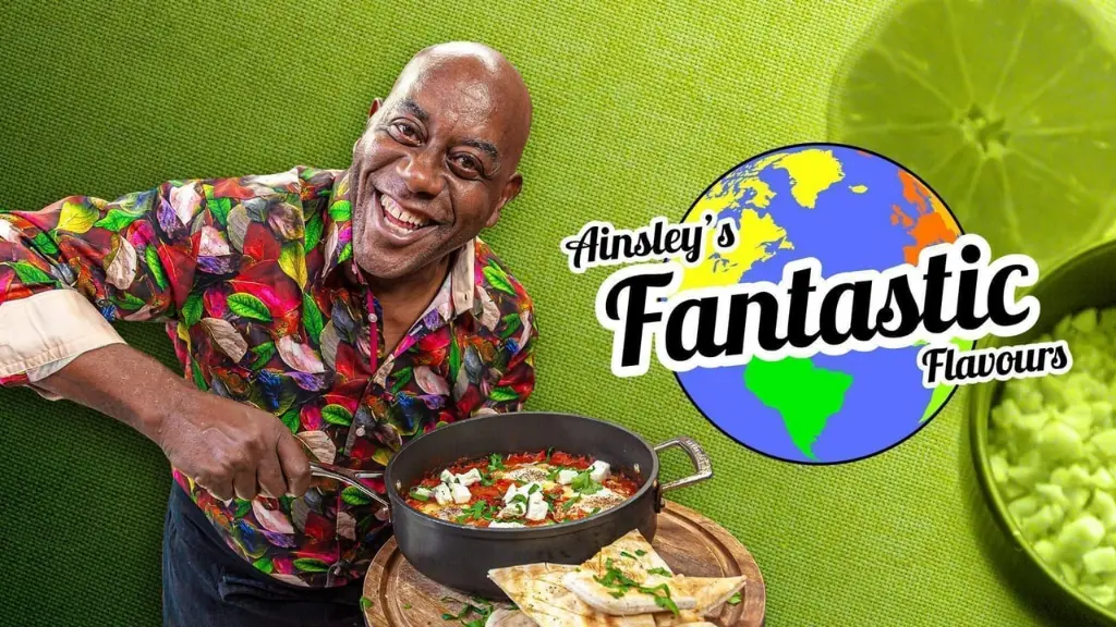 Ainsley's Fantastic Flavours