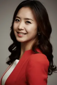 Lee Ji-ae como: Host