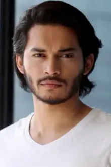 Aeril Zafrel como: Sabda Bukhary