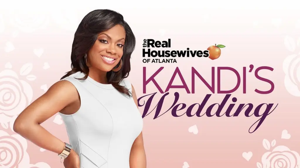 The Real Housewives of Atlanta: Kandi's Wedding