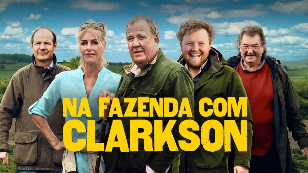 Na Fazenda com Jeremy Clarkson