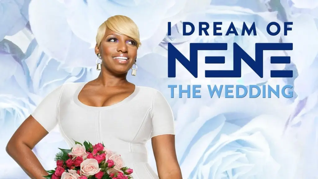 I Dream of NeNe: The Wedding