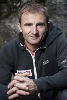 Ueli Steck como: 