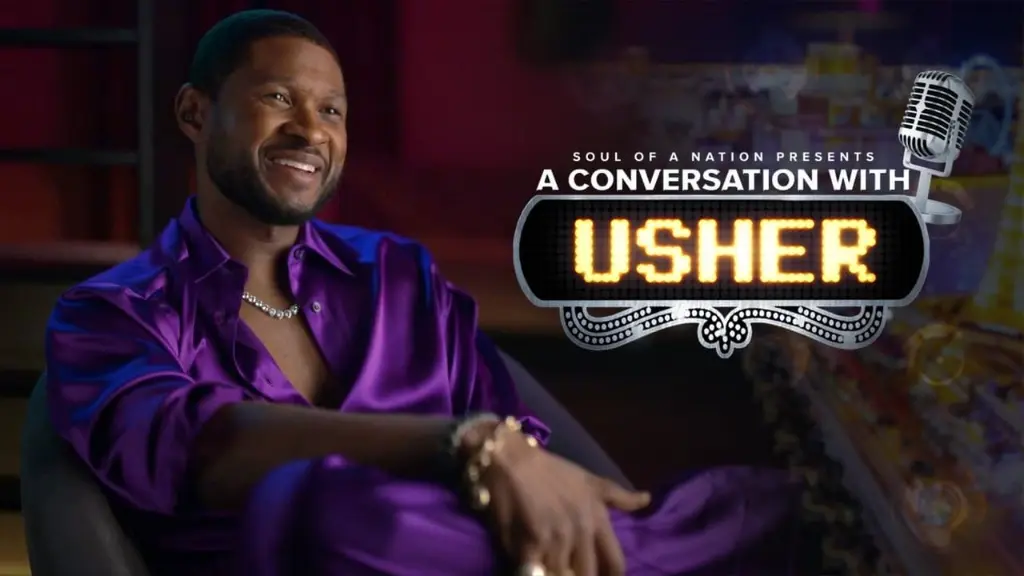 Soul of a Nation Presents: A Conversation With Usher