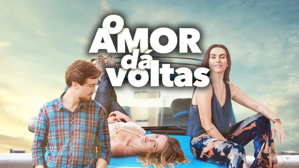 O Amor dá Voltas