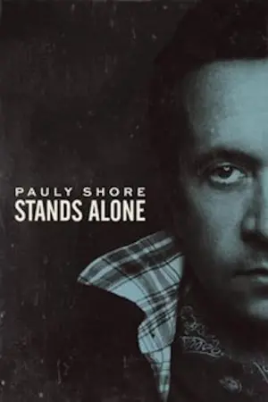 Pauly Shore Stands Alone