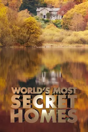 World's Most Secret Homes