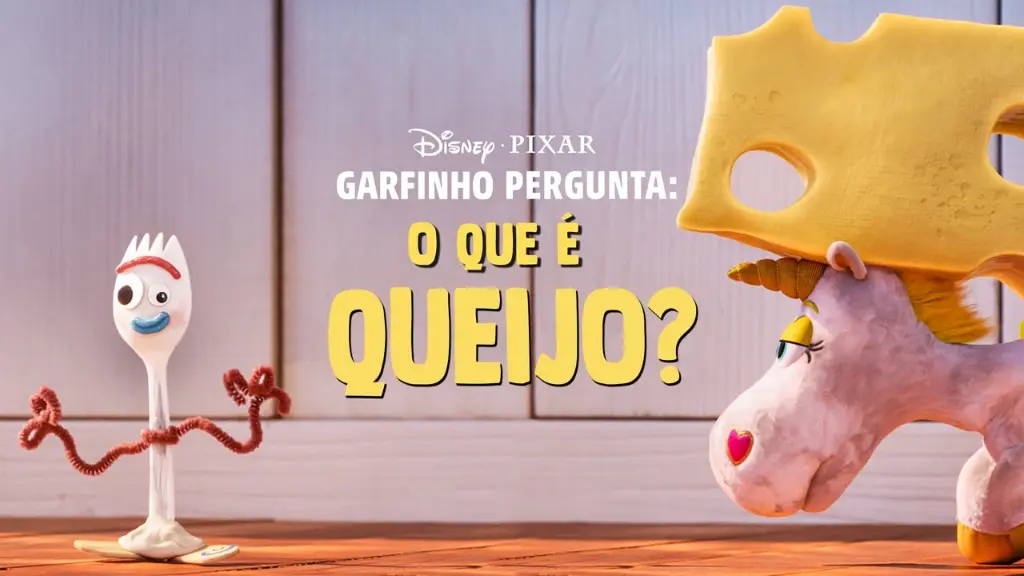 Garfinho Pergunta: O Que é Queijo?