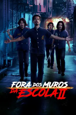 Fora dos Muros da Escola II