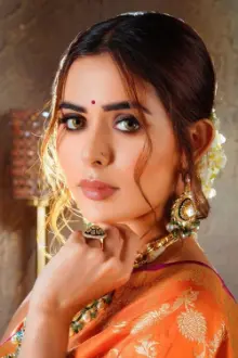 Sana Sayyad como: Divya Sharma