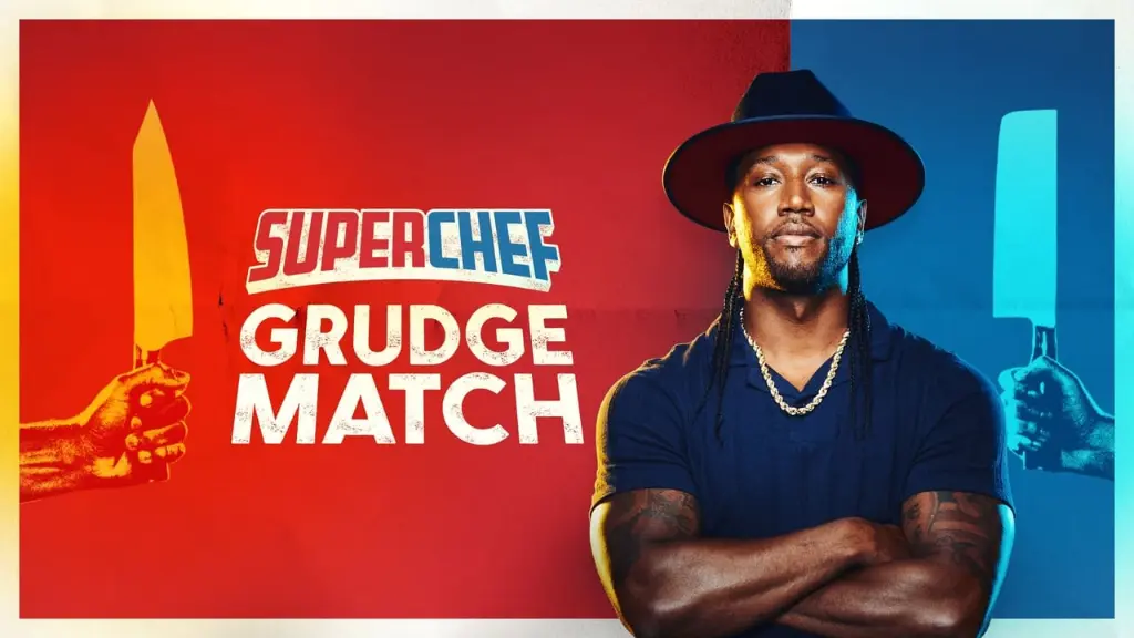 Superchef Grudge Match