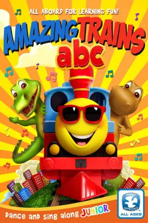 Amazing Trains ABCs