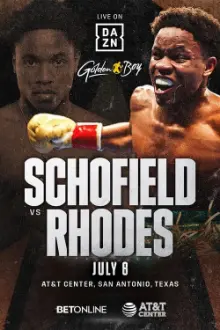 Floyd Schofield vs. Haskell Rhodes