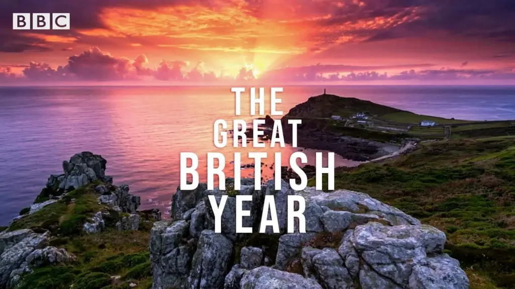 The Great British Year