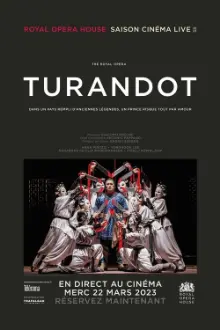 Royal Opera House: Turandot