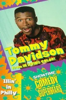 Tommy Davidson: Illin' in Philly