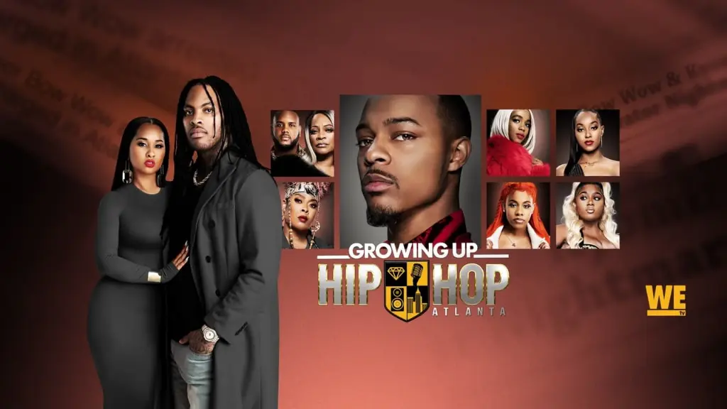 Growing Up Hip Hop: Atlanta