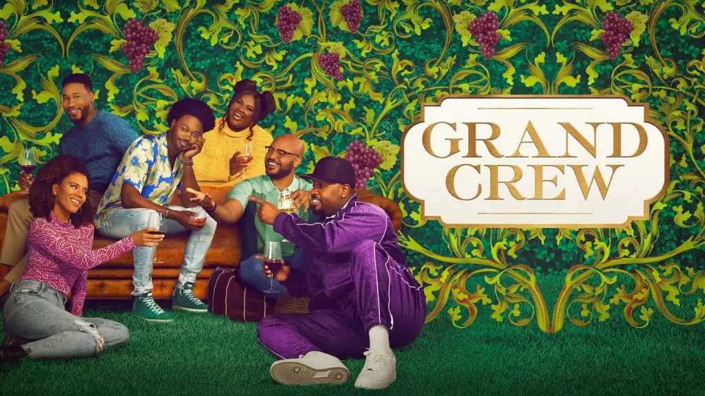 Grand Crew