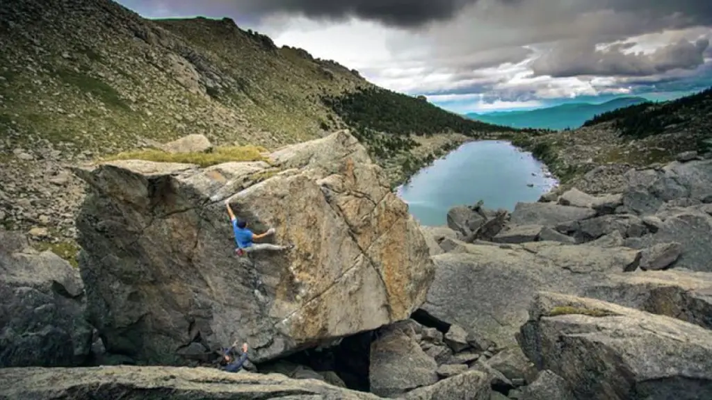 Lincoln Lake Giants