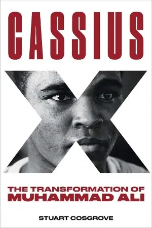 Cassius X: Becoming Ali