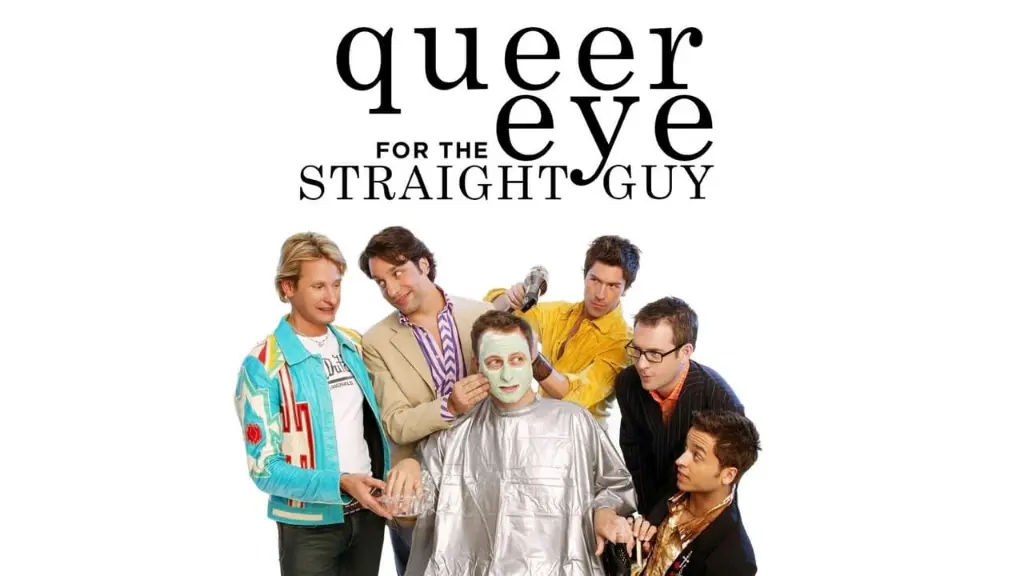 Queer Eye for the Straight Guy