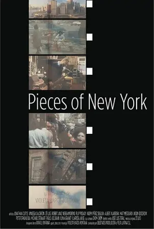 Pieces of New York