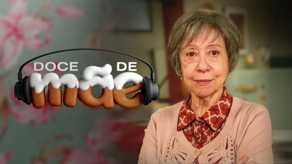 Doce de Mãe