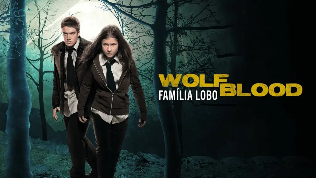 Wolfblood: Família Lobo