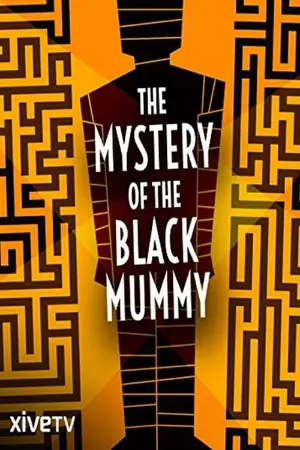 The Mystery of the Black Mummy