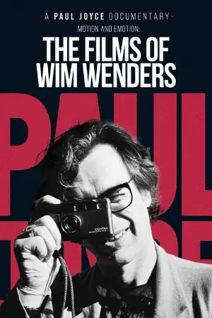 Motion and Emotion: The Films of Wim Wenders