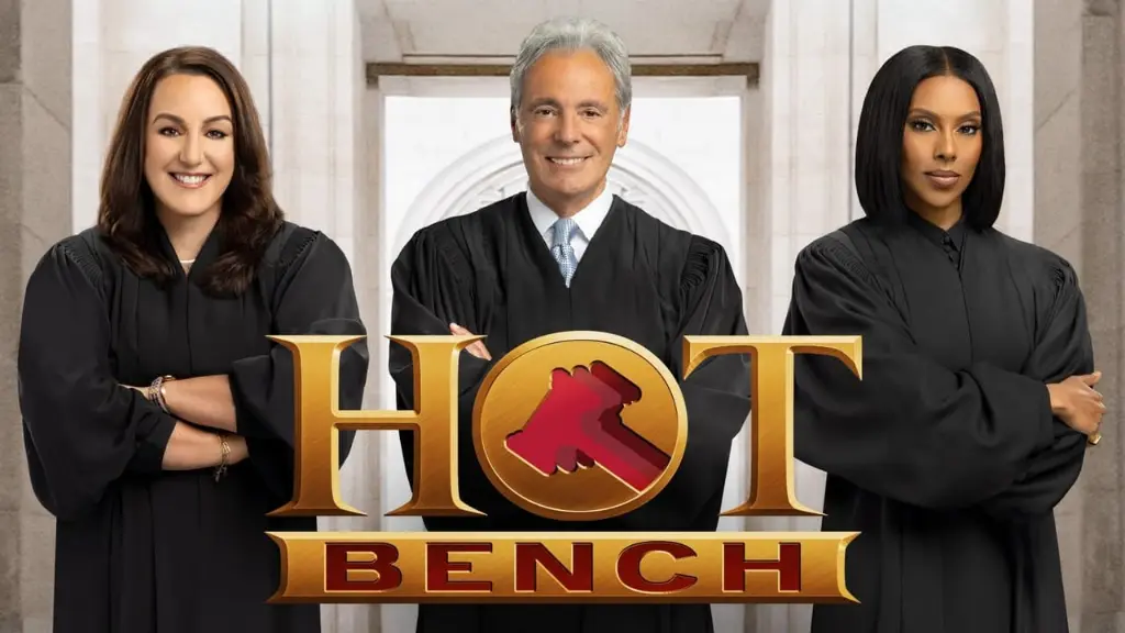 Hot Bench