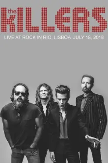 The Killers: Live at Rock in Rio, Lisboa