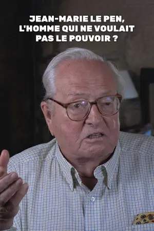 Jean-Marie Le Pen, l'homme qui ne voulait pas le pouvoir ?