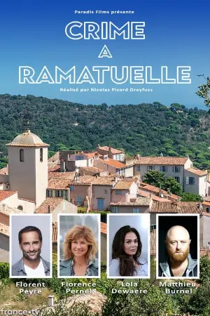 Crime à Ramatuelle