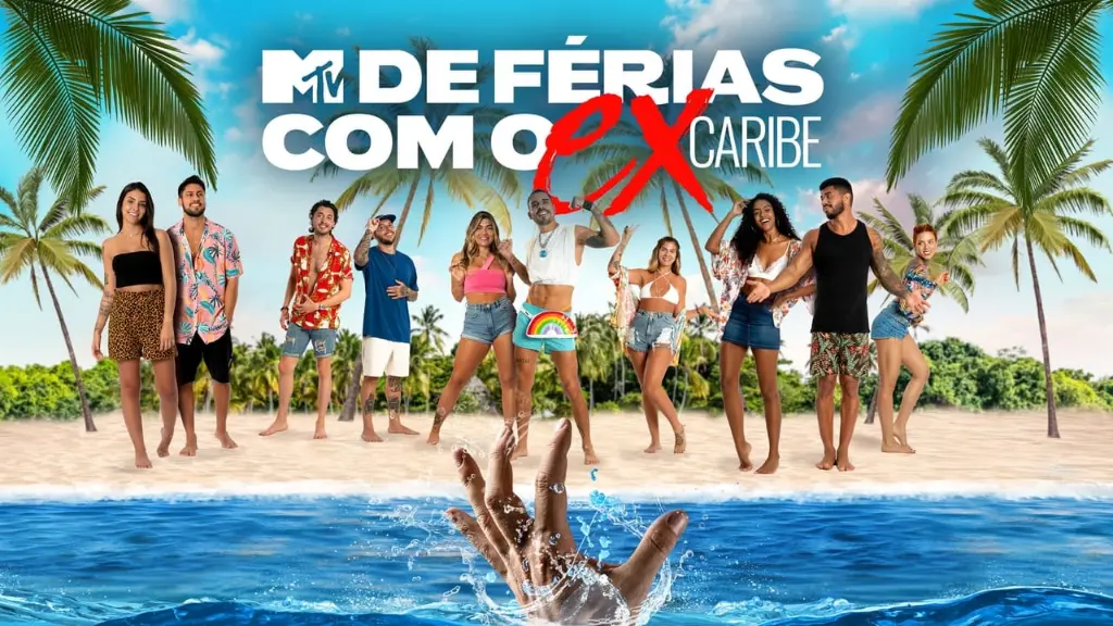 De Férias com o Ex Caribe