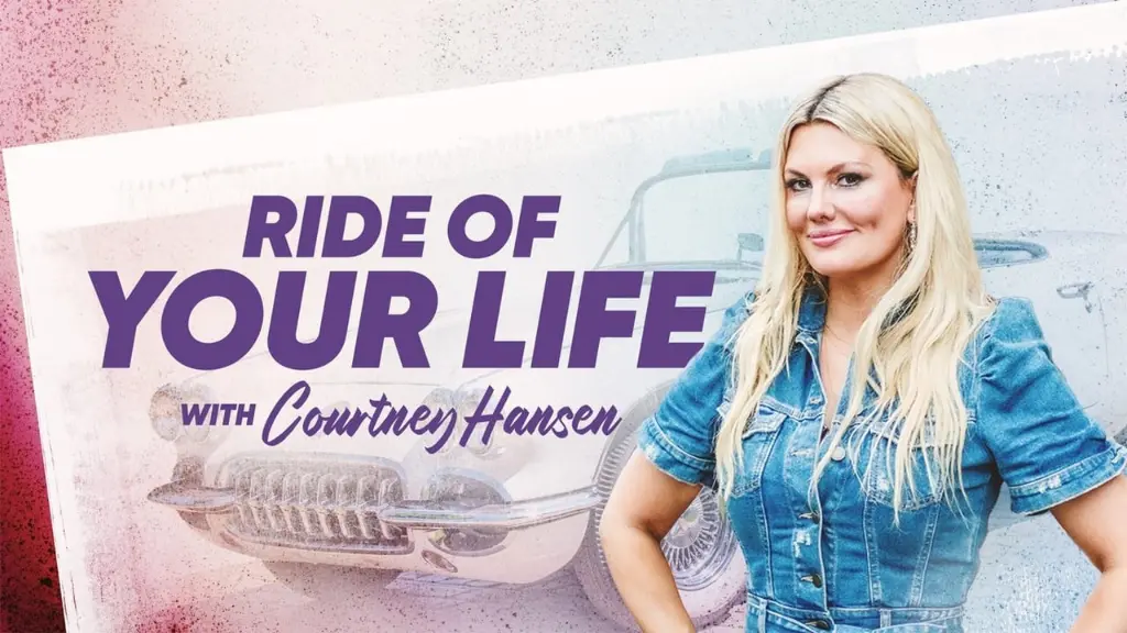 Ride of Your Life With Courtney Hansen