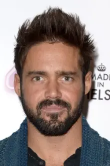 Spencer Matthews como: Self - Participant