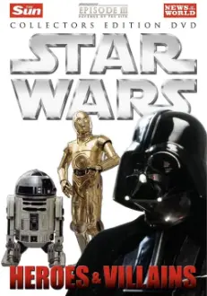 Star Wars: Heróis e Vilões