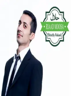 Riaad Moosa: Strictly Halaal