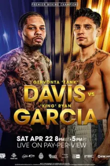 Gervonta Davis vs. Ryan Garcia