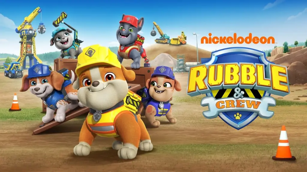 Rubble e Sua Turma